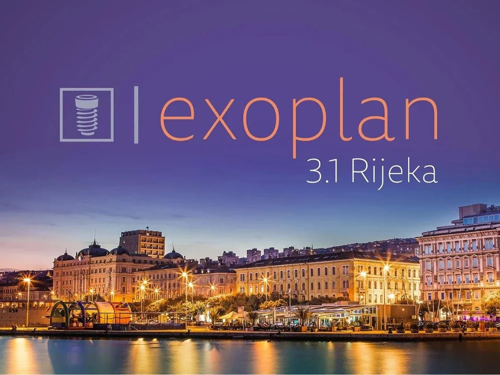 خرید نرم افزار اگزوکد Exoplan 3.1 Rijeka